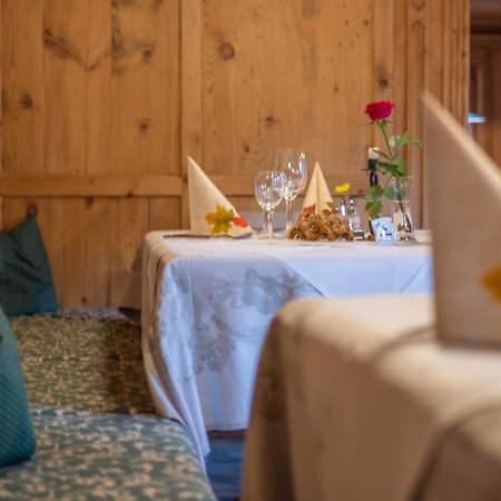 Hotel Vermoi Laces Eksteriør bilde