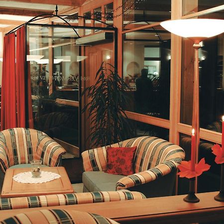 Hotel Vermoi Laces Eksteriør bilde