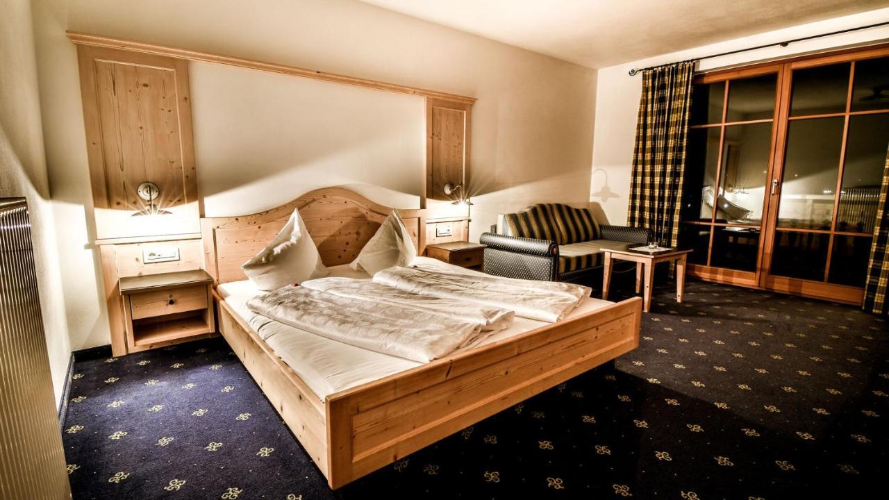 Hotel Vermoi Laces Eksteriør bilde