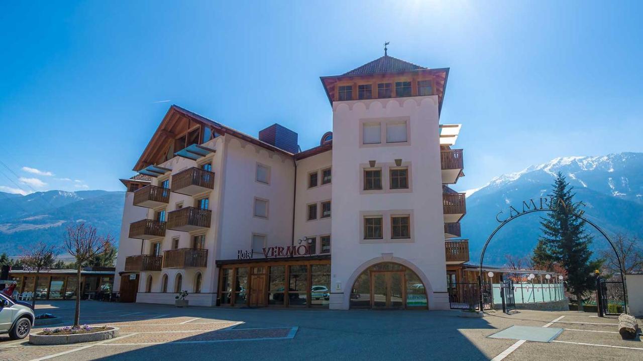 Hotel Vermoi Laces Eksteriør bilde