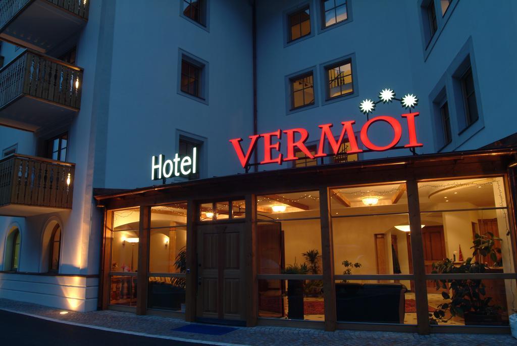 Hotel Vermoi Laces Eksteriør bilde