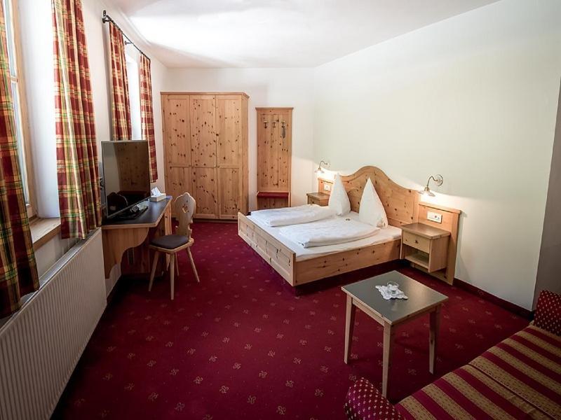Hotel Vermoi Laces Eksteriør bilde