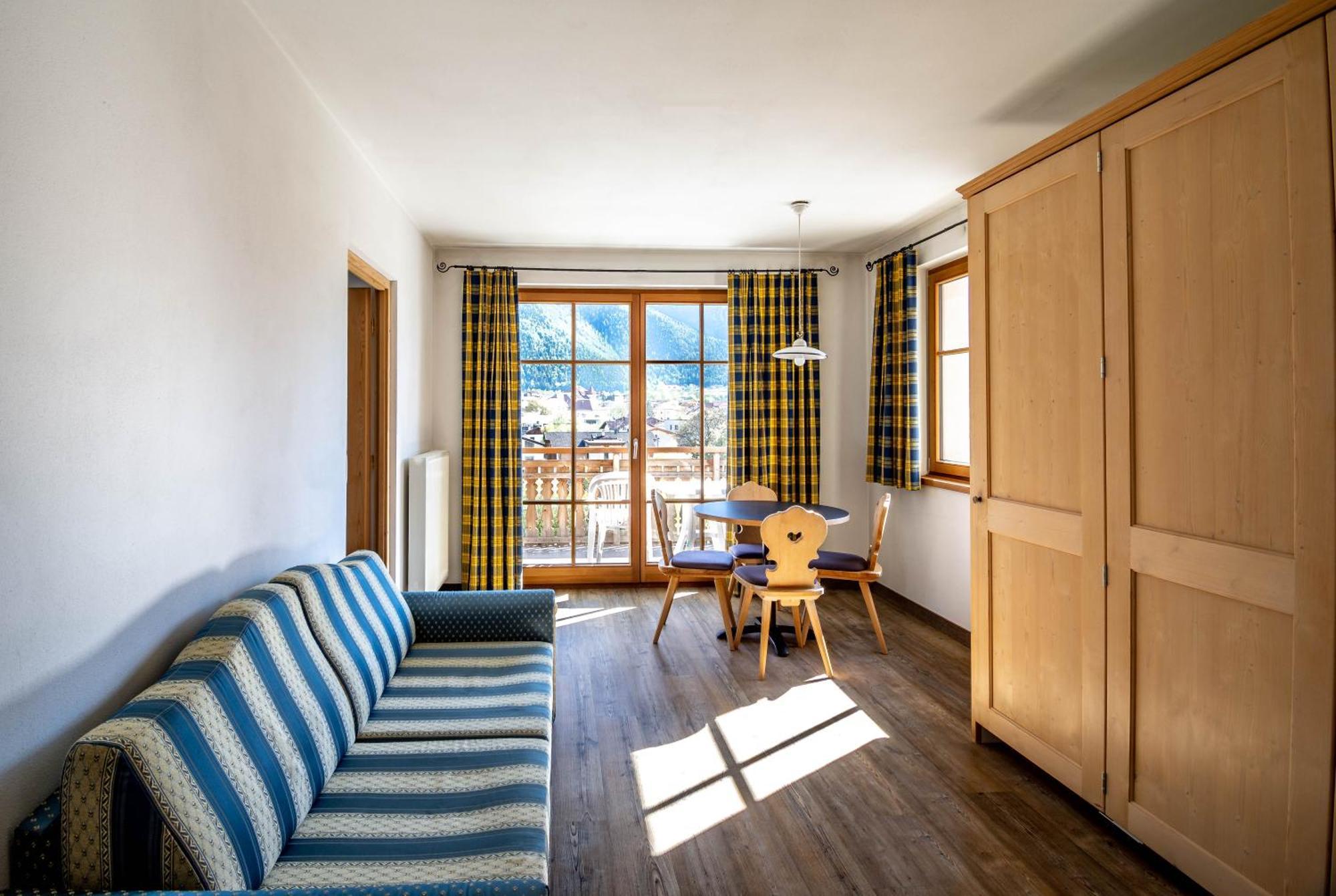 Hotel Vermoi Laces Eksteriør bilde