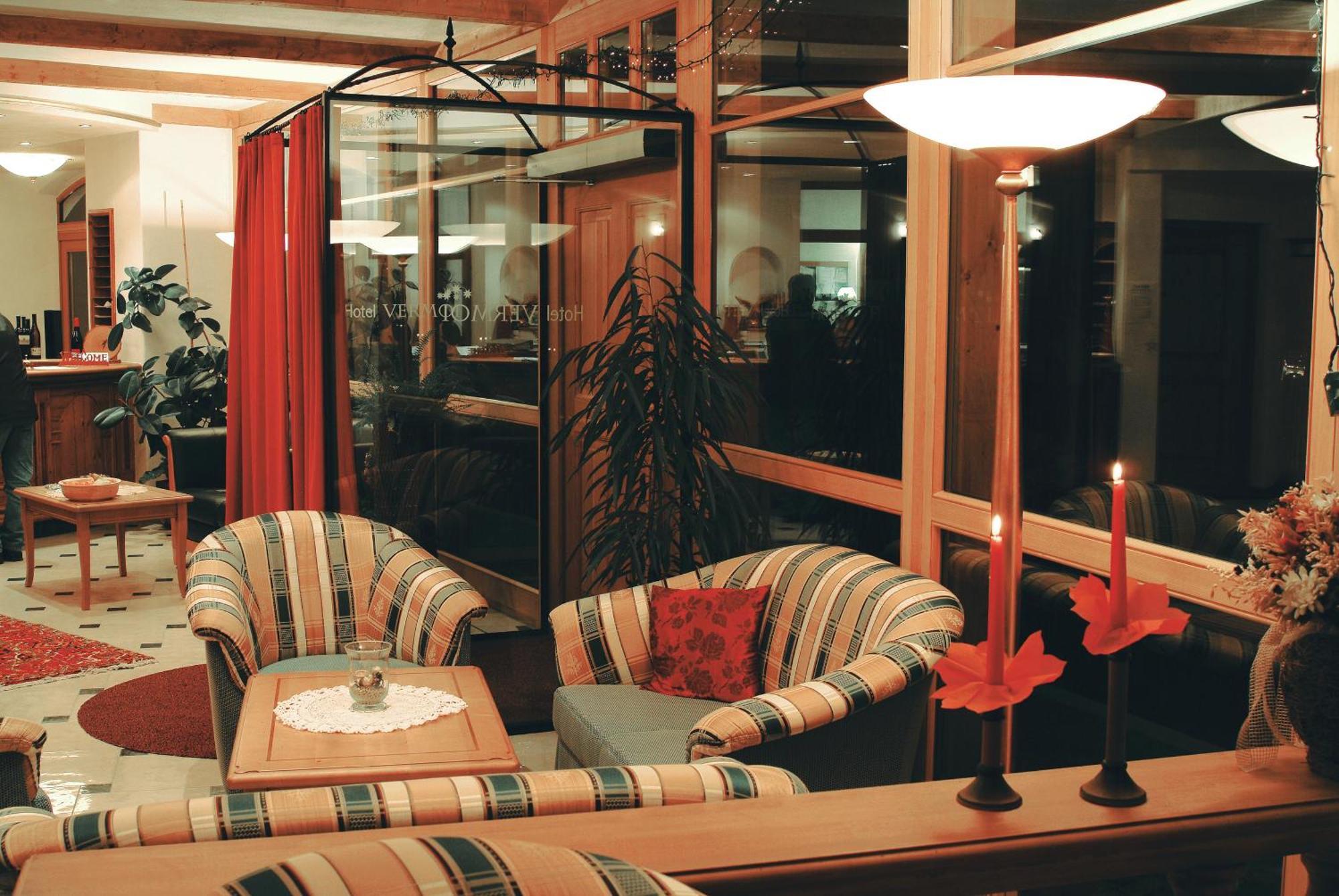 Hotel Vermoi Laces Eksteriør bilde