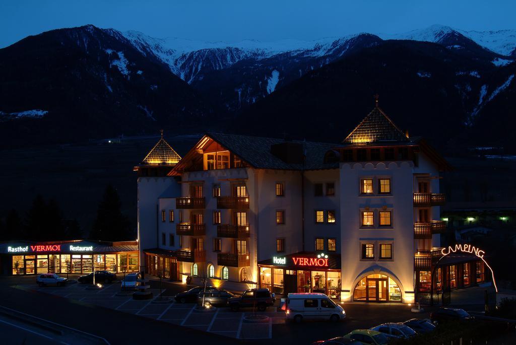 Hotel Vermoi Laces Eksteriør bilde
