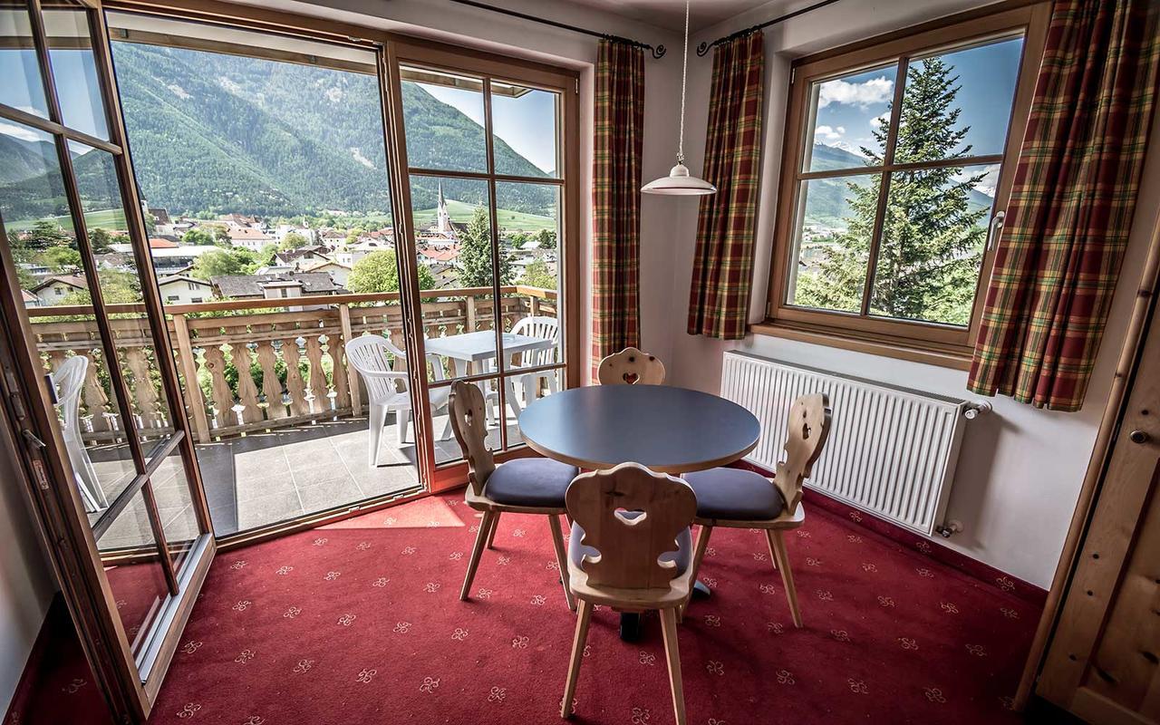 Hotel Vermoi Laces Eksteriør bilde